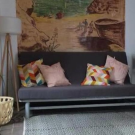 Apartamento De Diseno Cerca De Tren, Playa Y Bcn Masnou Buitenkant foto