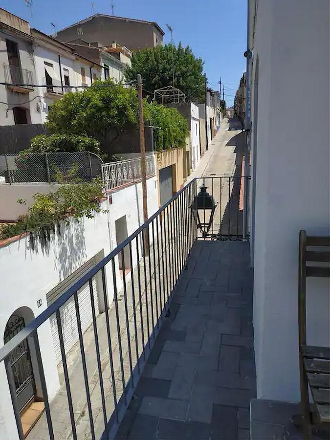 Apartamento De Diseno Cerca De Tren, Playa Y Bcn Masnou Buitenkant foto